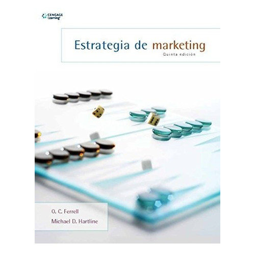 Estrategia De Marketing - Ferrell -  Cengage 5ª Edicion