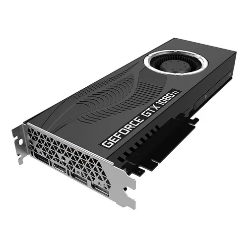 Tarjeta de video Nvidia PNY GeForce 10 Series GTX 1080 Ti