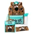 Scooby-doo Juego De Mochila Para Ninos De 4 Piezas | Paquete