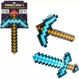Minecraft Espada Para Niños,