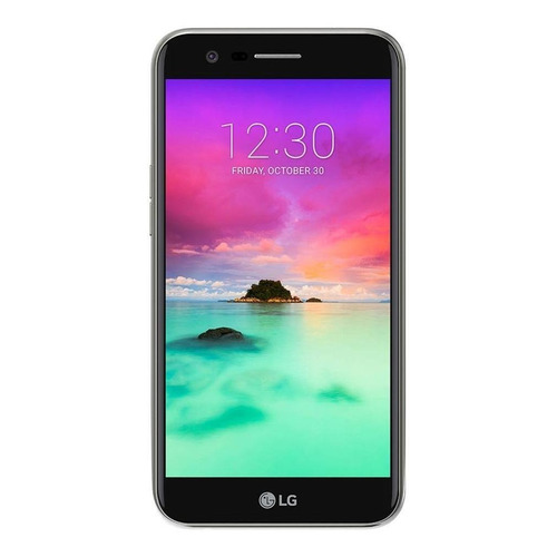 LG K10 (2017) 16 GB  titanio 2 GB RAM