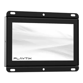 Monitor Touch Screen 7 Open Frame Resistivo Lcd Led Hdmi Vga