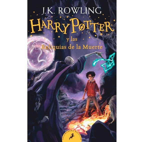 Harry Potter Y Las Reliquia De La Muerte