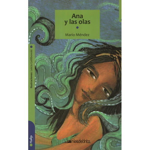 Ana Y Las Olas - Huellas (+11 Años