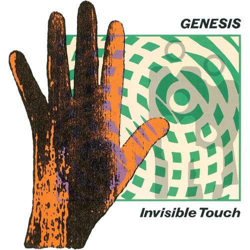 Genesis Invisible Touch Vinilo