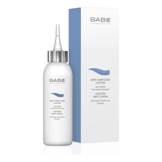  Babé Laboratorios Loción Anticaída 125ml