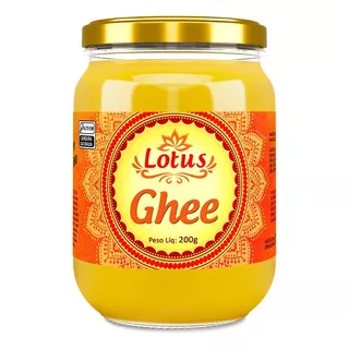 Manteiga Ghee Lotus Atacado 