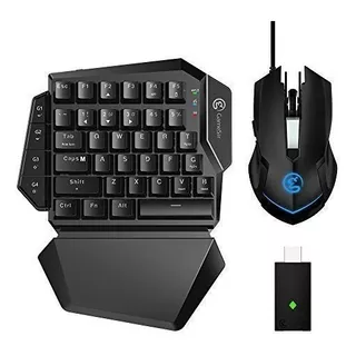 Vx Aimswitch Gamesir Juga Con Teclado Mouse Ps4 Xbox One Pc