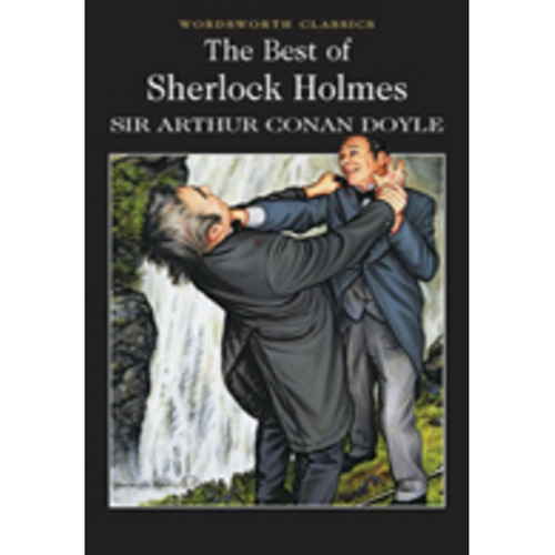 Best Of Sherlock Holmes - Wordsworth Kel Ediciones
