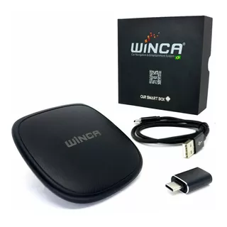 Streaming Box Winca Carplay Android Auto 64gb 4g Ram Wifi 4g