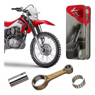 Biela Completa (kit) Crf-230 Modelo Original -vini