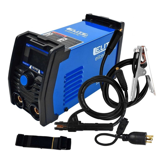 Soldador Inversor Arc 140m Elite Si6140dv 110/220v 140amp