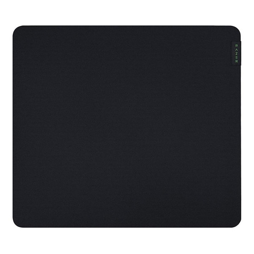 Mouse Pad gamer Razer Gigantus V2 de tela L 400mm x 450mm x 3mm negro