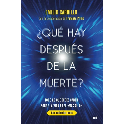 ¿qué Hay Después De La Muerte? | Emilio Carrillo