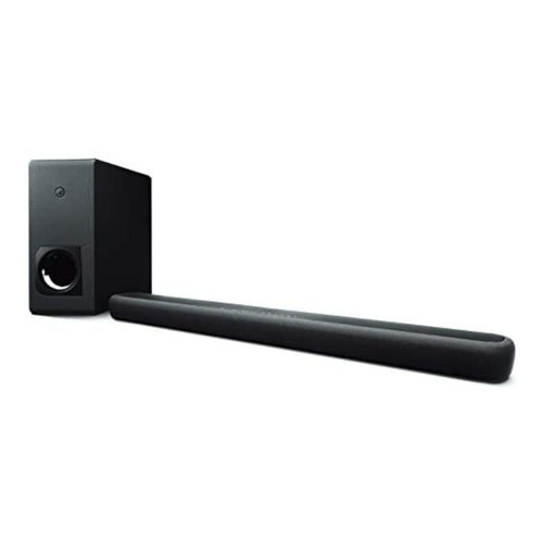 Barra de sonido Yamaha YAS-209 negra 100V/240V