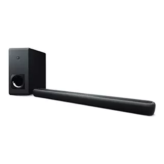 Barra De Sonido Yamaha Yas-209 Negra 100v/240v