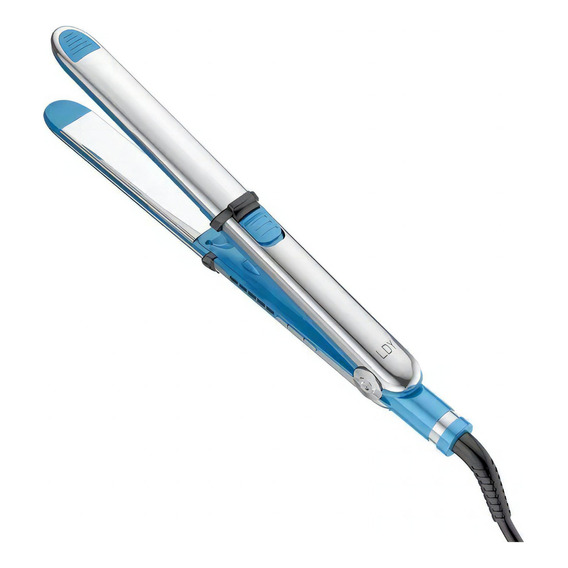 Multifunción Plancha De Cabello Profesional Azul 220v