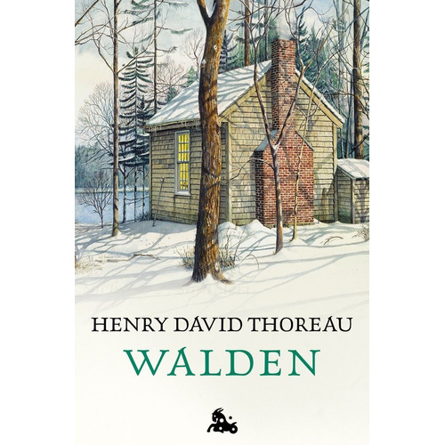Walden, De Thoreau, Henry David. Editorial Austral, Tapa Blanda En Español