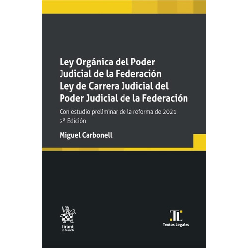 Ley Orgánica Del Poder Judicial De La Federación .