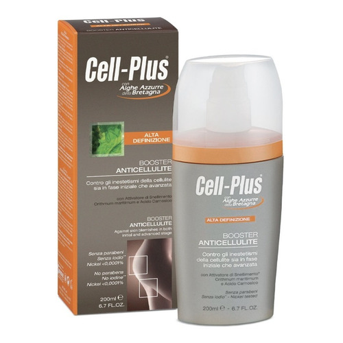 Cell Plus - Ad Booster Anticellulite 200 Ml