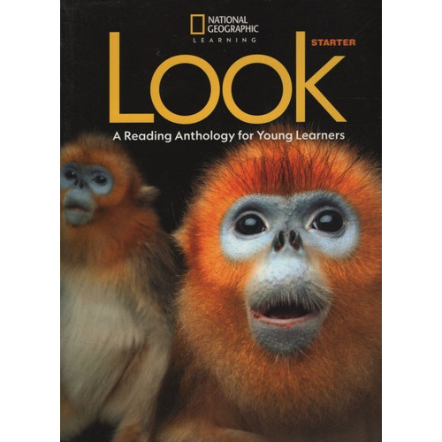 American Look Starter - Reading Anthology, De Ampliabase. Editorial National Geographic Learning En Inglés Americano