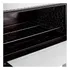 Cocina A Gas Eldom Berlin 4 Hornallas Con Visor De Horno Blanco