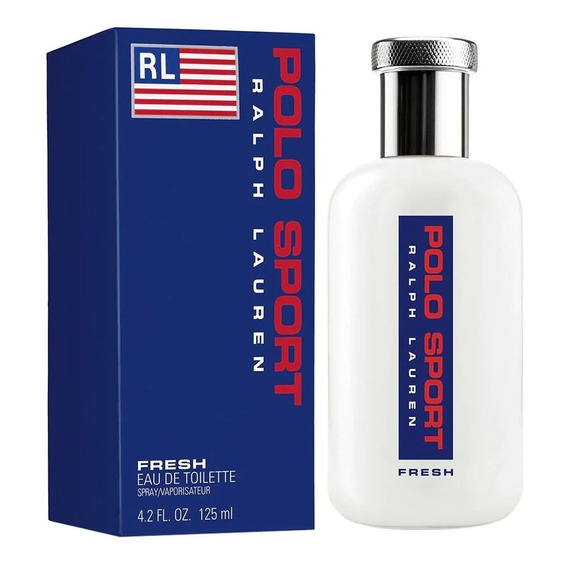 Perfume Hombre Ralph Lauren Polo Sport Fresh Edt 125 Ml