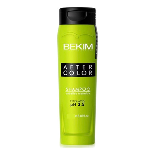 Shampoo After Color Extra Acido Ph 3.5 - Bekim 1200ml