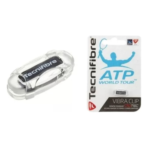 Tecnifibre Vibra Clip - Antivibrador