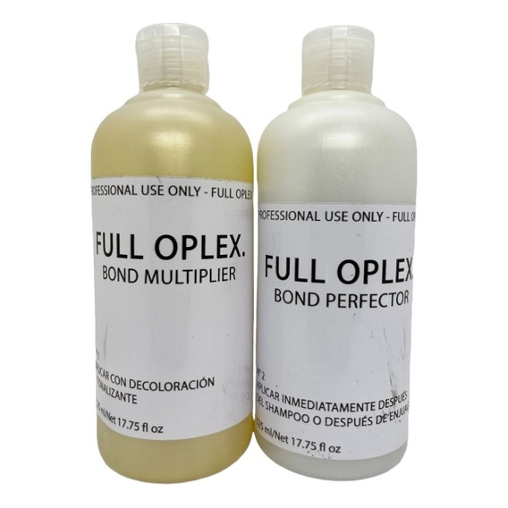 Full Oplex 525 Ml ( Contiene Paso 1 Y Paso 2)