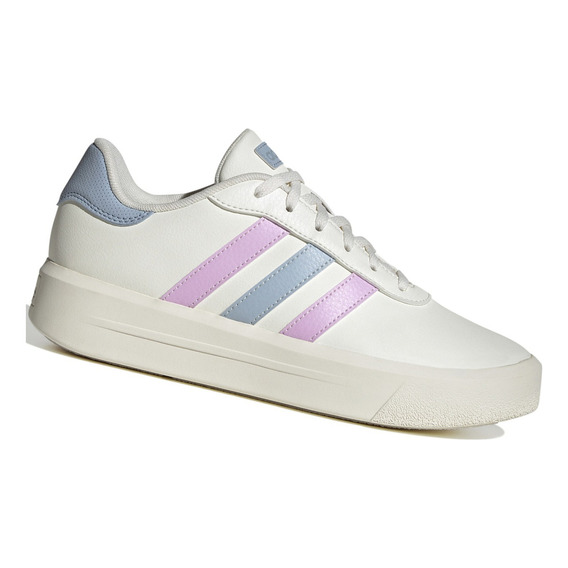 Zapatillas adidas Mujer Urbanas Court Platform * Ie9987