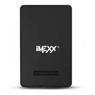 Case Externo 2.5 Disco Duro Sata Laptop Usb 2.0 Imexx 