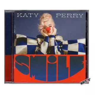 Katy Perry - Smile - Disco Cd (12 Canciones