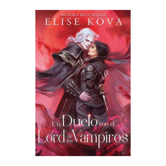 Un Duelo Con El Lord De Los Vampiros, De Kova, Elise. Editorial Umbriel, Tapa Blanda En Español