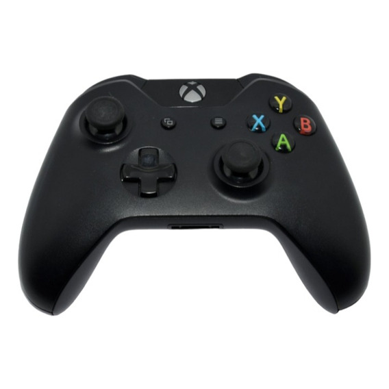 Joystick Inalámbrico Microsoft Xbox Wireless Black