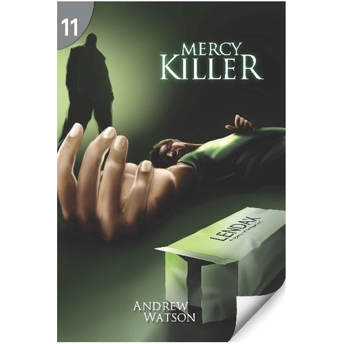 Mercy Killer - Page Turners Level 11, De Watson, Andrew. Editorial Heinle Cengage Learning, Tapa Blanda En Inglés Internacional, 2012