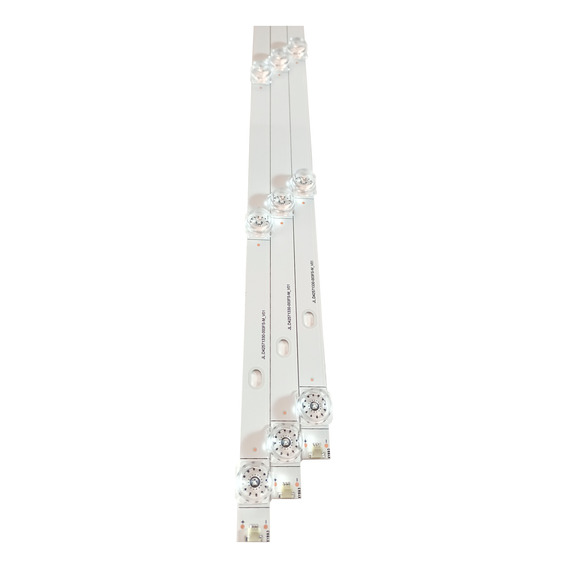 Tira De Led 7 Kit 3 Piezas Bgh B4318fh5 78cm