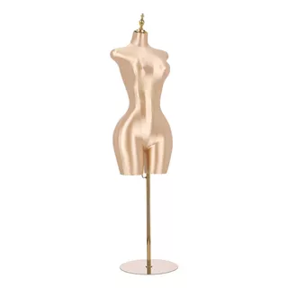 Maniquie De Dama Buchon Fibra De Vidrio