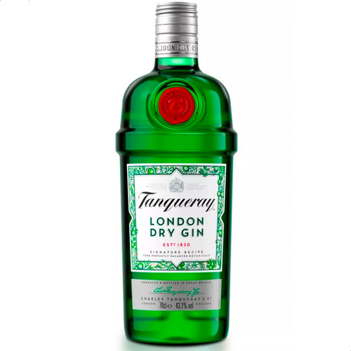 Tanqueray Export Strength London Dry Gin 700mL 