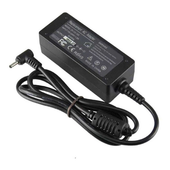 Cargador Para Acer 19v 3.42a 65w / 3.0*1.0mm Punta Fina