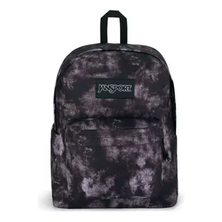 Jansport Mochila Superbreak Plus Acid Rock Black 26l Jns424