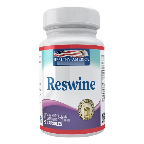 Reswine X 60 Cápsulas - Healthy A - Unidad a $52250