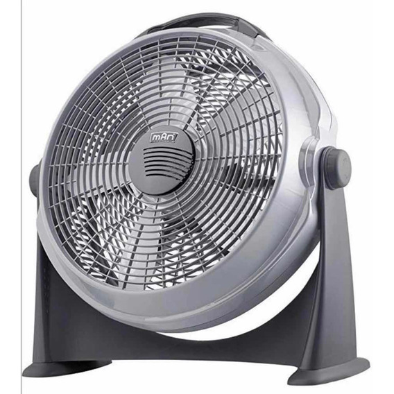 Ventilador Man De Piso Freal 2020 20 PuLG Paquete De 2