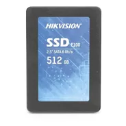 Disco Sólido Ssd Interno Hikvision E100 Series Hs-ssd-e100/512g 512gb