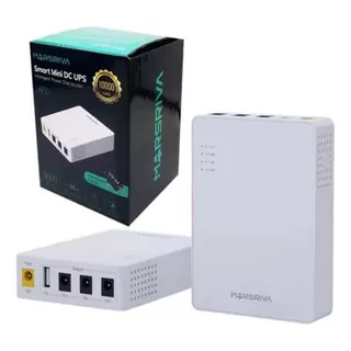 Mini Ups Wifi Router Modem Masriva 10.000mah Kp3