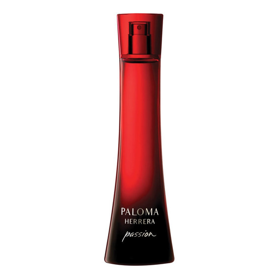 Perfume Paloma Herrera Passion Eau De Toilette X 100 Ml