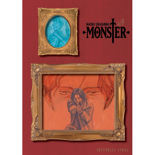 Monster 9 - Naoki Urasawa, de Urasawa, Naoki. Editorial Ivrea, tapa blanda en español, 2023