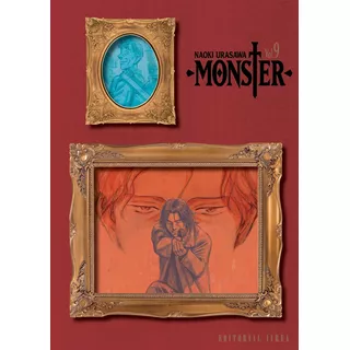 Monster 9 - Naoki Urasawa, De Urasawa, Naoki. Editorial Ivrea, Tapa Blanda En Español, 2023
