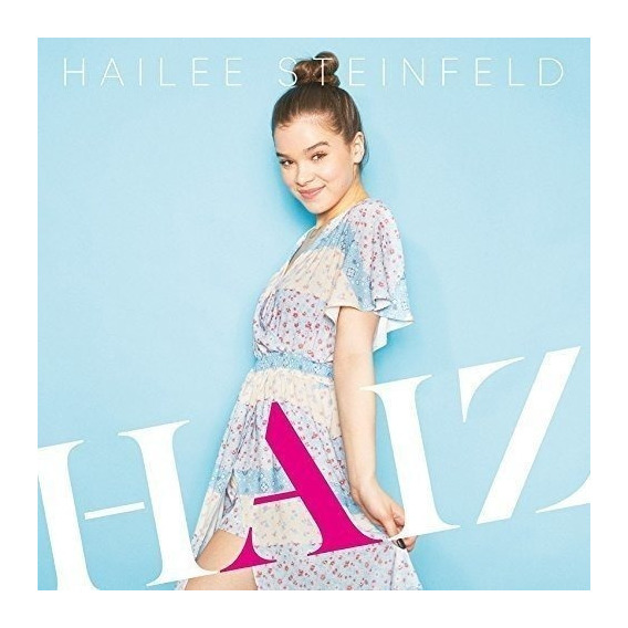 Steinfeld Hailee Haiz-japan Debut Mini Album Japan Import Cd