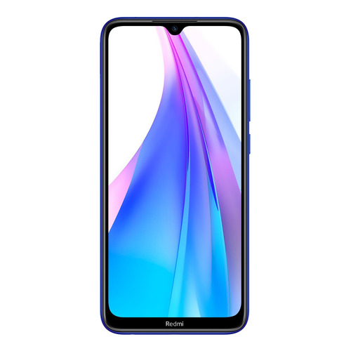 Xiaomi Redmi Note 8T Dual SIM 128 GB  azul estelar 4 GB RAM